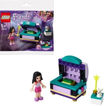 LEGO Friends 30414 Emma's Magische Doos (Polybag) [NEW] beschikbaar voor biedingen
