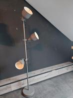 Staande lamp met 3 lampen IKEA, Huis en Inrichting, Lampen | Vloerlampen, Ophalen, Zo goed als nieuw, 150 tot 200 cm