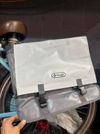 2 fietstas waterdicht bikebag big waterproof bag bikes fiets, Fietsen en Brommers, Fietsaccessoires | Fietstassen, Ophalen of Verzenden