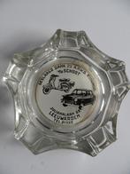 A.N.W.B. Rijschool van der Schoot Leeuwarden oude asbak, Verzamelen, Merken en Reclamevoorwerpen, Verzenden, Gebruikt, Gebruiksvoorwerp