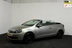 Volkswagen Golf Cabriolet 1.2 TSI BlueMotion|airco|cruise|lm, Auto's, Volkswagen, Voorwielaandrijving, Stof, Zwart, 4 cilinders
