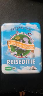 Ik hou van Holland, reiseditie, Hobby en Vrije tijd, Ophalen of Verzenden, Zo goed als nieuw