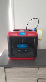 Flash force 3D printer, Computers en Software, Ophalen of Verzenden, Gebruikt
