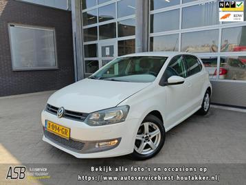 Volkswagen Polo 1.2-12V Trendline |Carplay | Airco | Cruise  beschikbaar voor biedingen