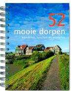 52 mooie dorpen - wandelen, lunchen en winkelen, Overige merken, Zo goed als nieuw, Ellie Brik, Benelux