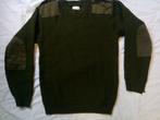 Kinder Commando Trui Leger Army Groen ZGST (XXL/14 jaar), Verzenden, Landmacht, Nederland, Kleding of Schoenen