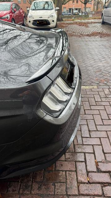 Mustang S550/650 achterspoiler, Piano gloss black beschikbaar voor biedingen