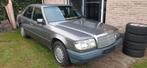Mercedes-Benz C-Klasse CDI C220 AUT 2008  300 turbo W124, Automaat, 1800 kg, Blauw, Stationwagon