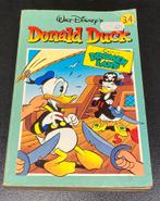 Pocket boekjes - Donald Duck - jaren 80/90, Overige typen, Donald Duck, Gebruikt, Ophalen of Verzenden