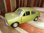 Fiat 127 Polistil 1:25 miniatuur, Hobby en Vrije tijd, Modelauto's | 1:24, Ophalen of Verzenden, Gebruikt, Auto, Overige merken