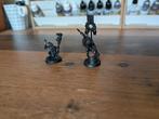 Warhammer; Age of Sigmar/The Old World; Skink leaders, Verzenden, Zo goed als nieuw, Warhammer, Figuurtje(s)