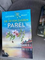 Lucinda Riley - Parel, Boeken, Ophalen, Lucinda Riley, Zo goed als nieuw