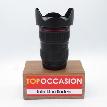 OCCASION: Canon EF 24-70mm F2.8 II L USM beschikbaar voor biedingen