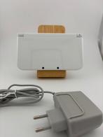 New Nintendo 3DS XL - Dual IPS, Ophalen of Verzenden, Gebruikt, Wit, 3DS XL