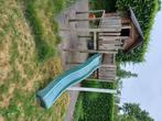 speeltoestel, Ophalen, Gebruikt, Hout