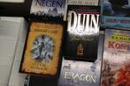 8 fantasy boeken, Ophalen of Verzenden, Gelezen