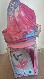Kunstschaatskoffer en een edea tas, Ophalen of Verzenden, Overige typen, Overige merken