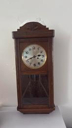 Karl Lauffer Antieke klok, Ophalen