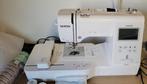 Brother borduurmachine, Hobby en Vrije tijd, Ophalen of Verzenden, Zo goed als nieuw, Borduurmachine