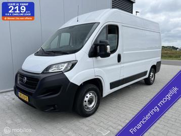 Fiat Ducato 30 2.3 MJ L2H2 Lease mogelijk beschikbaar voor biedingen