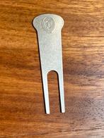 Golf Pitchfork Divot - RVS - USA Cleveland Country Club 1899, Ophalen of Verzenden, Zo goed als nieuw, Overige typen, Overige merken
