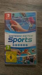 Nintendo switch Sports, Verzenden, Zo goed als nieuw, 3 spelers of meer, Sport
