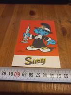 Suzy smurf dokter, Verzamelen, Ophalen of Verzenden, Zo goed als nieuw