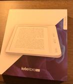 Kobo Libra H2o wit E-reader compleet in doos, Computers en Software, E-readers, Gebruikt, 8 GB, Touchscreen, Kobo