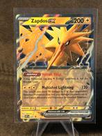 Zapdos Ex #49 049 SVP (Pokemon Promo), Hobby en Vrije tijd, Verzamelkaartspellen | Pokémon, Ophalen of Verzenden, Zo goed als nieuw