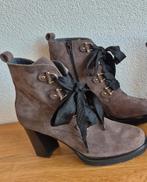 NIEUW Maripe leren hoge enkellaarsjes veterboots maat 41, Kleding | Dames, Schoenen, Overige kleuren, Lage of Enkellaarzen, Nieuw