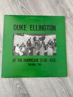 Duke Ellington - At The Hurricane Club - Jazz Vinyl, Ophalen of Verzenden, Zo goed als nieuw, 1940 tot 1960, 12 inch