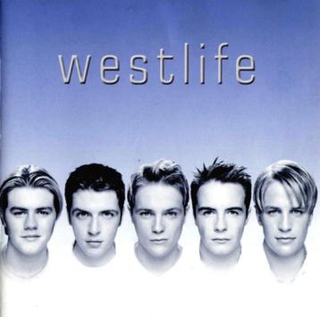 Westlife – Westlife CD beschikbaar voor biedingen