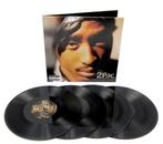 Vinyl 4LP 2Pac 2 Two Pac Tupac Greatest Hits NIEUW RAP, 2000 tot heden, Ophalen of Verzenden, 12 inch, Nieuw in verpakking