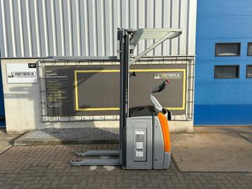 VS-22458 Elektrische triplex stapelaar Still EXVSF14 6.315mm beschikbaar voor biedingen