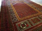 Mooi antiek Perzisch handgeknoopt tapijt uit Iran 94-114 cm., Antiek en Kunst, Antiek | Kleden en Textiel, Ophalen of Verzenden