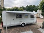Fiamma Caravanstore 410 zakluifel met zijwanden, Ophalen, Zo goed als nieuw, Fiamma