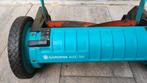 Gardena 4000SM handmaaier, Tuin en Terras, Grasmaaiers, Ophalen, Gebruikt, Handgrasmaaier, 30 t/m 39 cm