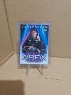 Ap-mv max verstappen apex predators topps 2021 insert flagsh, Ophalen of Verzenden, Nieuw, Plaatje