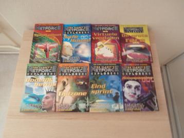 Tom Clancy. beschikbaar voor biedingen