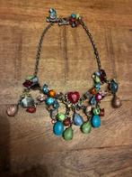 Otazu ketting, Ophalen, Zo goed als nieuw, Zilver, Overige materialen