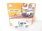 Matchbox Volkswagen Golf MK1 1976 Polizei Notruf 110 modelau, Ophalen of Verzenden, Nieuw, Auto