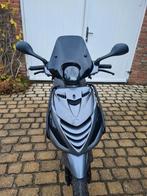 Mooie Piaggio Zip 4T scooter te koop!, Fietsen en Brommers, Scooters | Yamaha, Ophalen, Gebruikt, Benzine, 50 cc