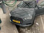 Audi A3 1.4TFSI 110KW COD Sedan S-tr 2016 Grijs, Auto's, Stof, 4 cilinders, 1395 cc, Parkeersensor