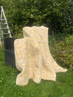 Prachtige vintage wollen deken 190 cm x 240 cm, Ophalen of Verzenden, Zo goed als nieuw
