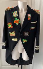 (22) Kruikenstad Slipjas /Jas maat L unisex emblemen, Ophalen of Verzenden, Zo goed als nieuw, Carnaval
