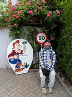 50 Verjaardag tuinversiering bijvoorbeeld klusser zie keuze., Ophalen, Nieuw, Abraham of Sarah