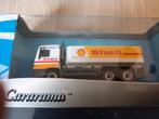 Shel vrachtwagen, Hobby en Vrije tijd, Modelauto's | 1:87, Ophalen of Verzenden, Zo goed als nieuw, Bus of Vrachtwagen, Overige merken