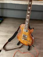 Gibson Les Paul Traditional – bouwjaar 2012, Light Burst, Ophalen, Gebruikt, Solid body, Gibson