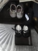 zwarte kinderlakschoentjes en witte leuk als decoratie, Ophalen of Verzenden