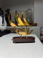 handgemaakte boot van messing, Ophalen of Verzenden